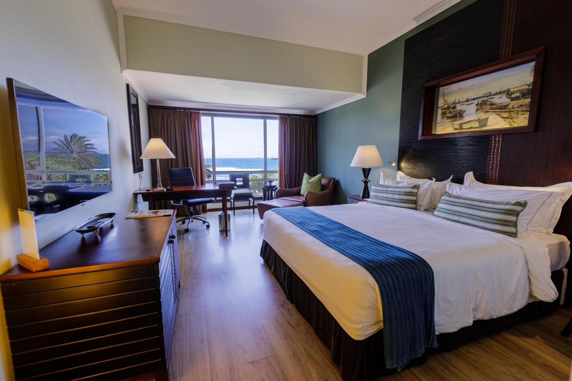 Sea Cliff Hotel Νταρ ες Σαλάμ Εξωτερικό φωτογραφία