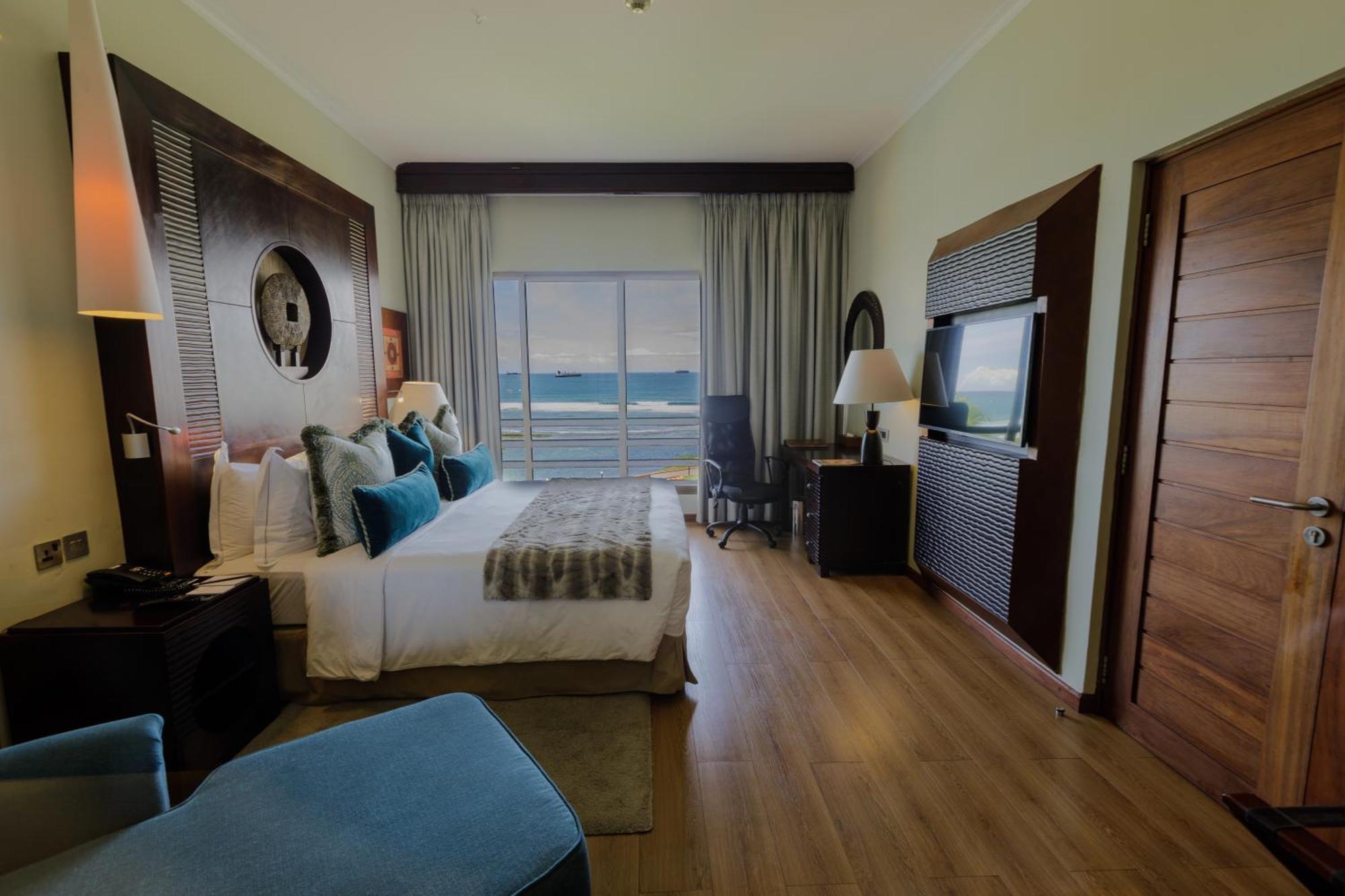 Sea Cliff Hotel Νταρ ες Σαλάμ Εξωτερικό φωτογραφία
