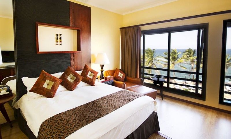 Sea Cliff Hotel Νταρ ες Σαλάμ Εξωτερικό φωτογραφία