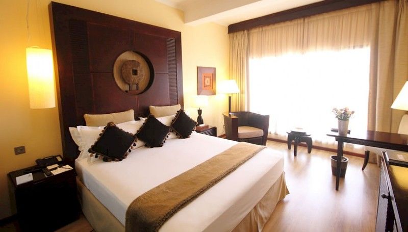 Sea Cliff Hotel Νταρ ες Σαλάμ Εξωτερικό φωτογραφία