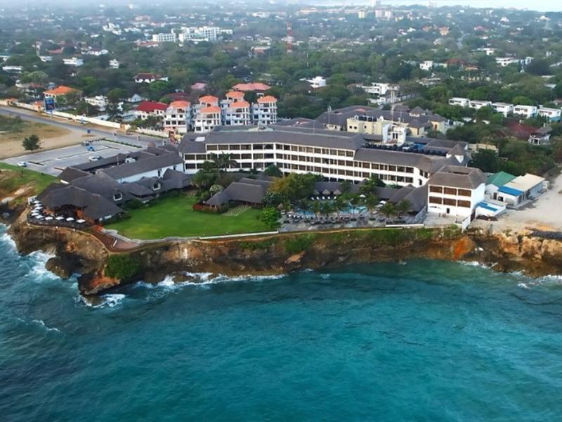 Sea Cliff Hotel Νταρ ες Σαλάμ Εξωτερικό φωτογραφία