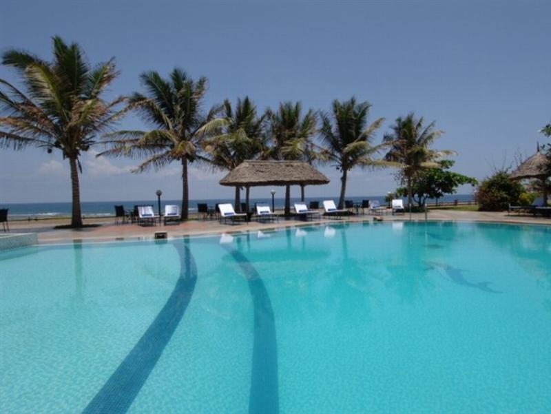 Sea Cliff Hotel Νταρ ες Σαλάμ Εξωτερικό φωτογραφία