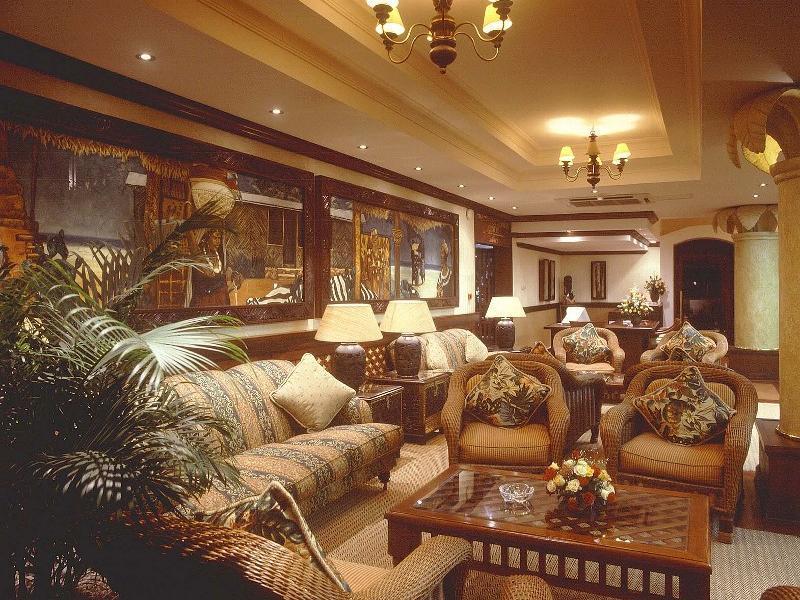 Sea Cliff Hotel Νταρ ες Σαλάμ Εξωτερικό φωτογραφία