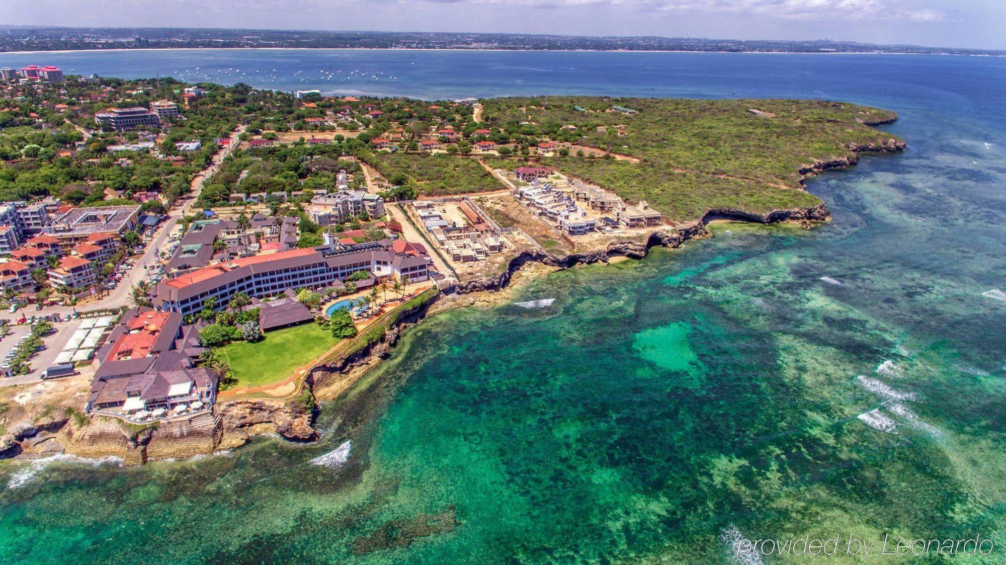 Sea Cliff Hotel Νταρ ες Σαλάμ Εξωτερικό φωτογραφία