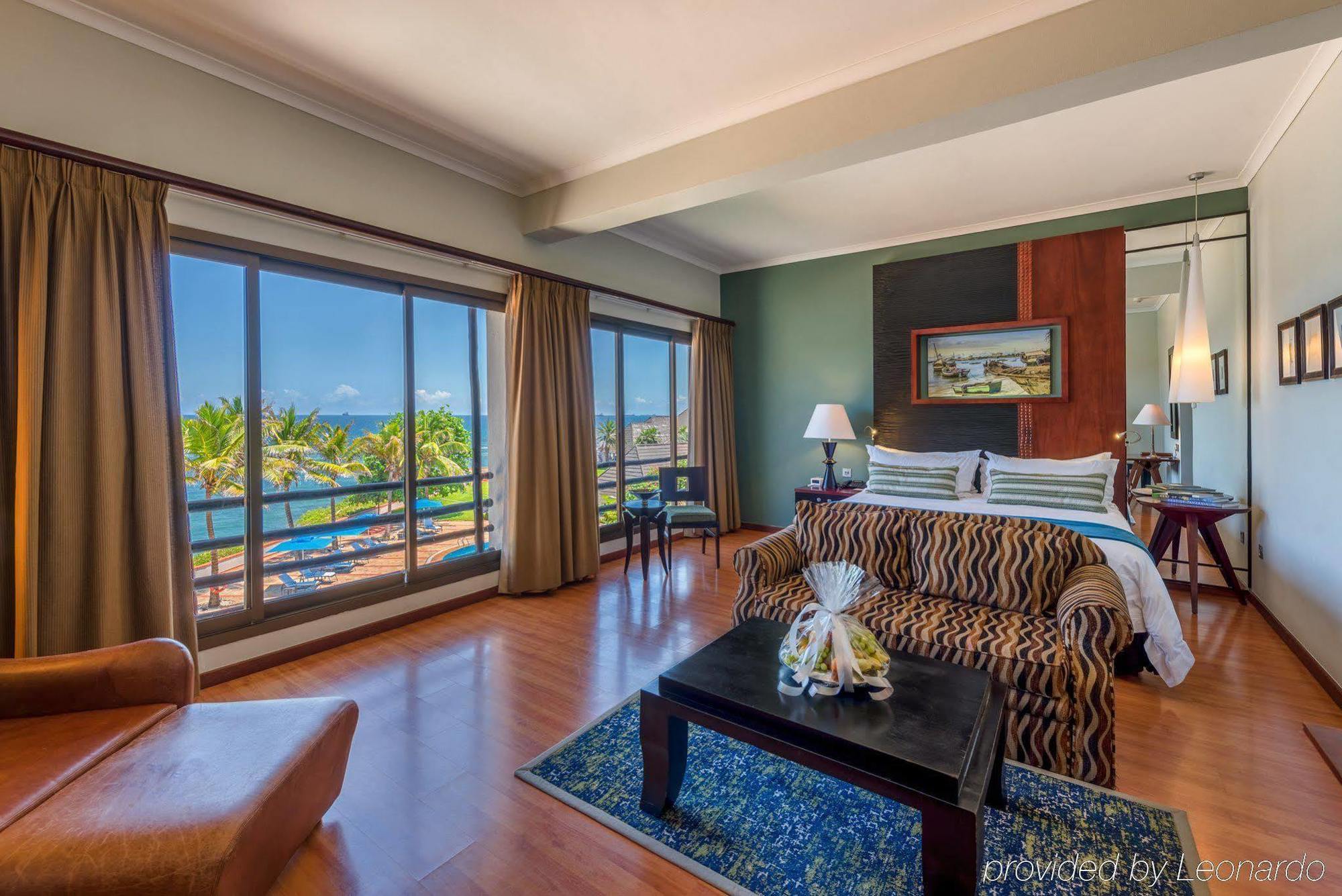 Sea Cliff Hotel Νταρ ες Σαλάμ Εξωτερικό φωτογραφία
