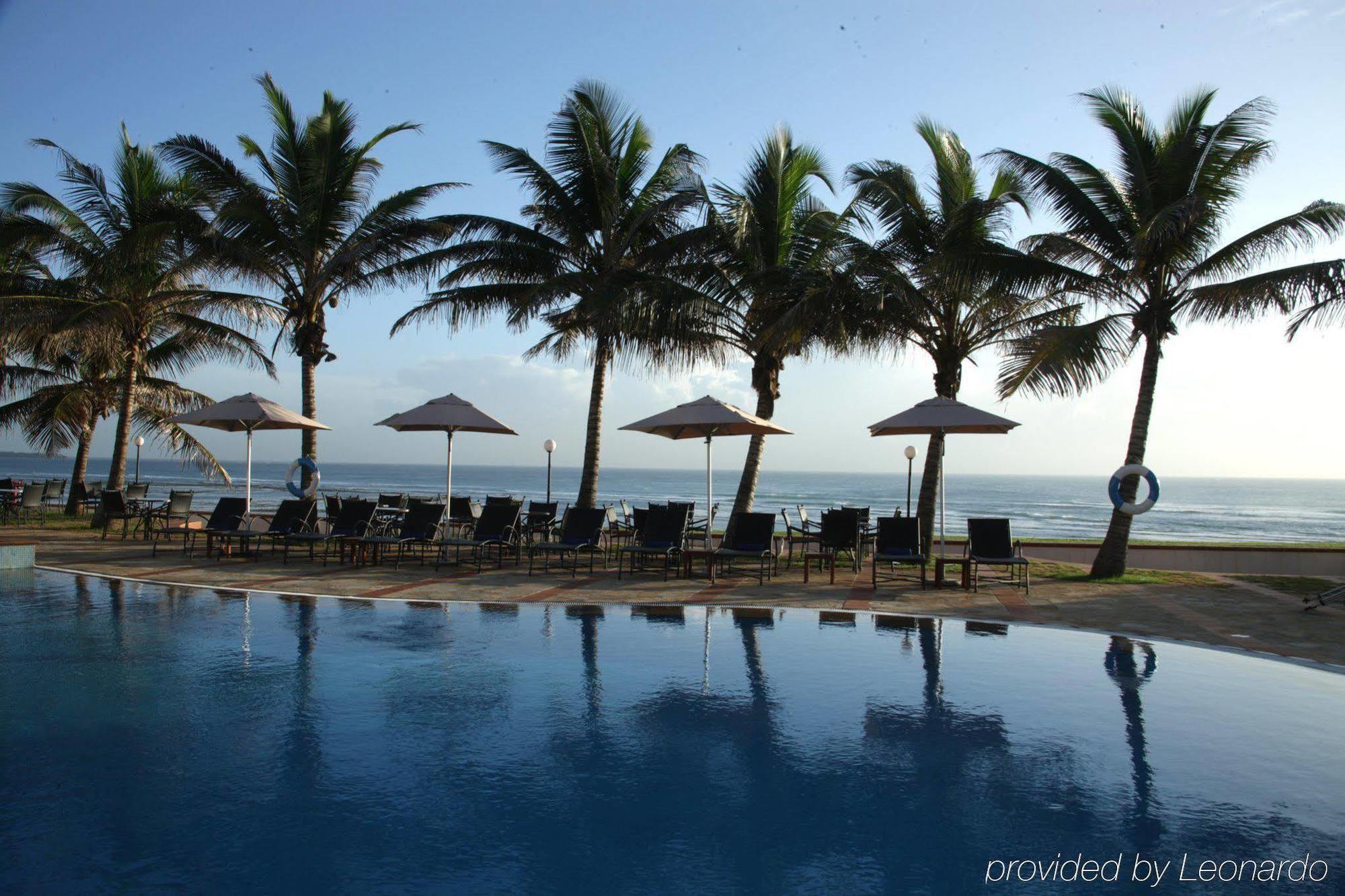 Sea Cliff Hotel Νταρ ες Σαλάμ Εξωτερικό φωτογραφία