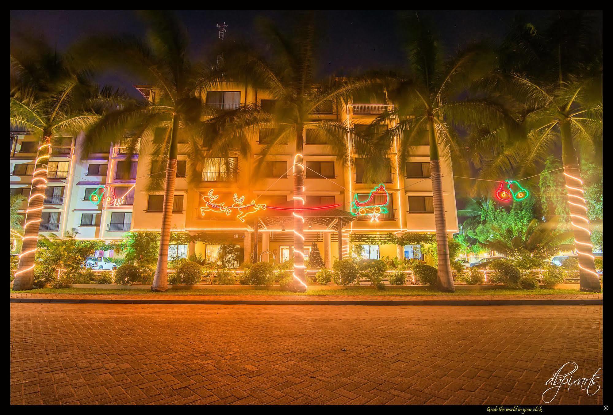 Sea Cliff Hotel Νταρ ες Σαλάμ Εξωτερικό φωτογραφία