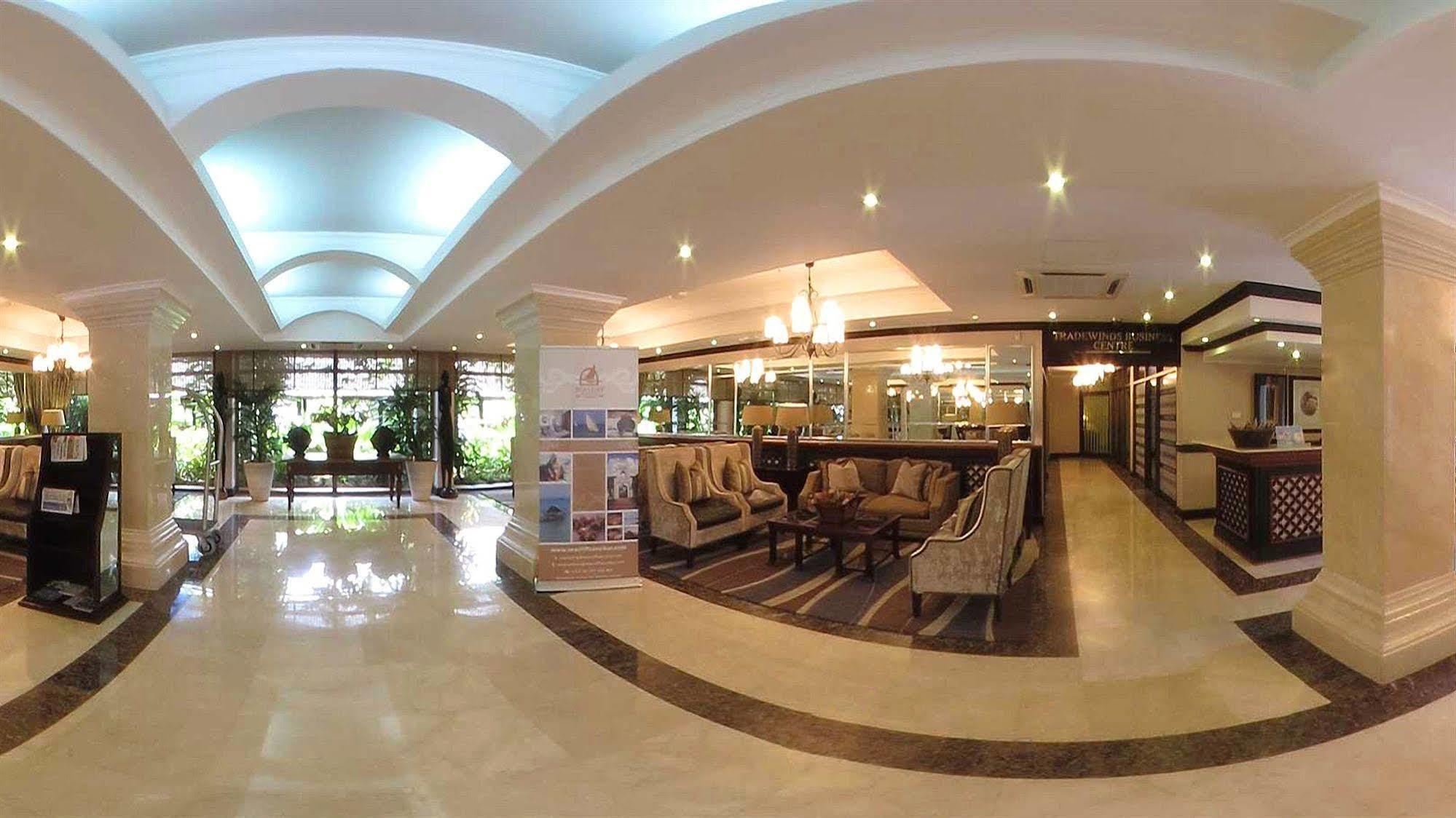 Sea Cliff Hotel Νταρ ες Σαλάμ Εξωτερικό φωτογραφία